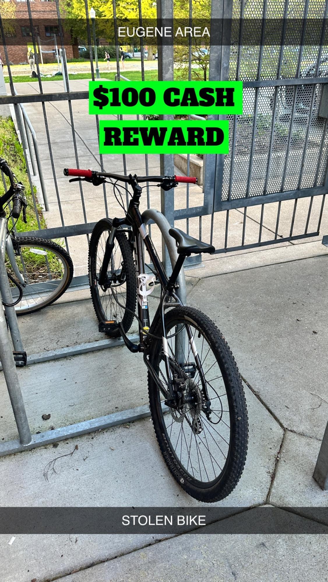 2017 Trek Marlin Black