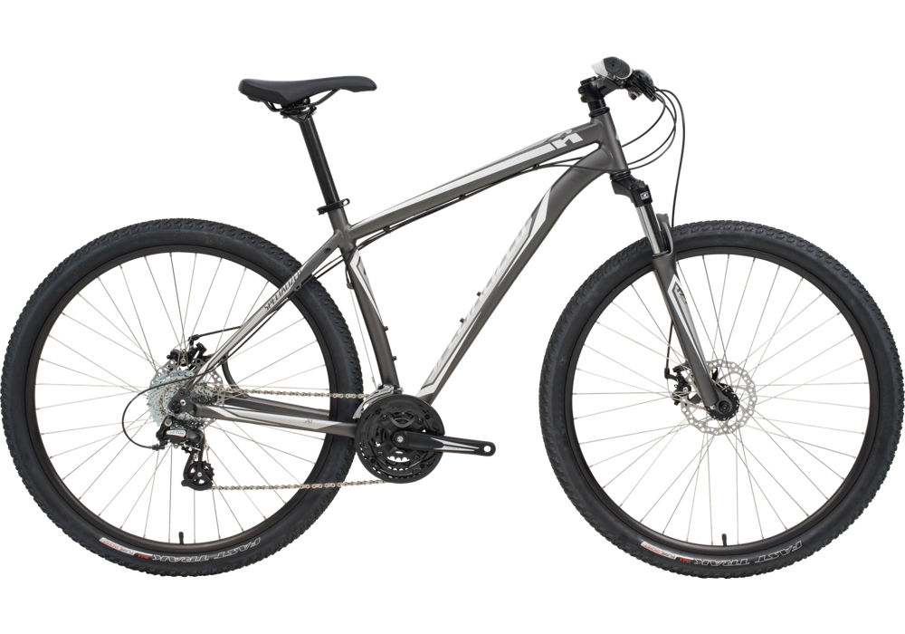 2013 Specialized Hardrock Disc 29  Silver or Gray