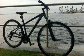2012 Specialized CrossTrail  Black