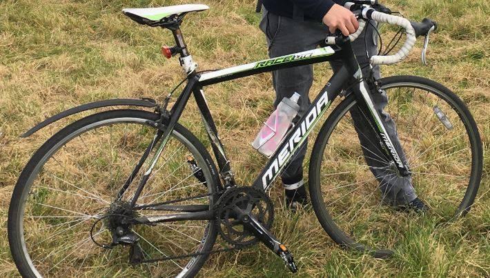 2014 Merida Bikes Merida Race Lite 900 Black