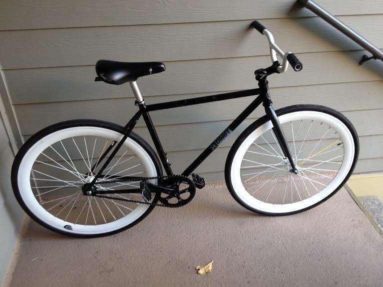 2010 SE Bikes Draft  Black