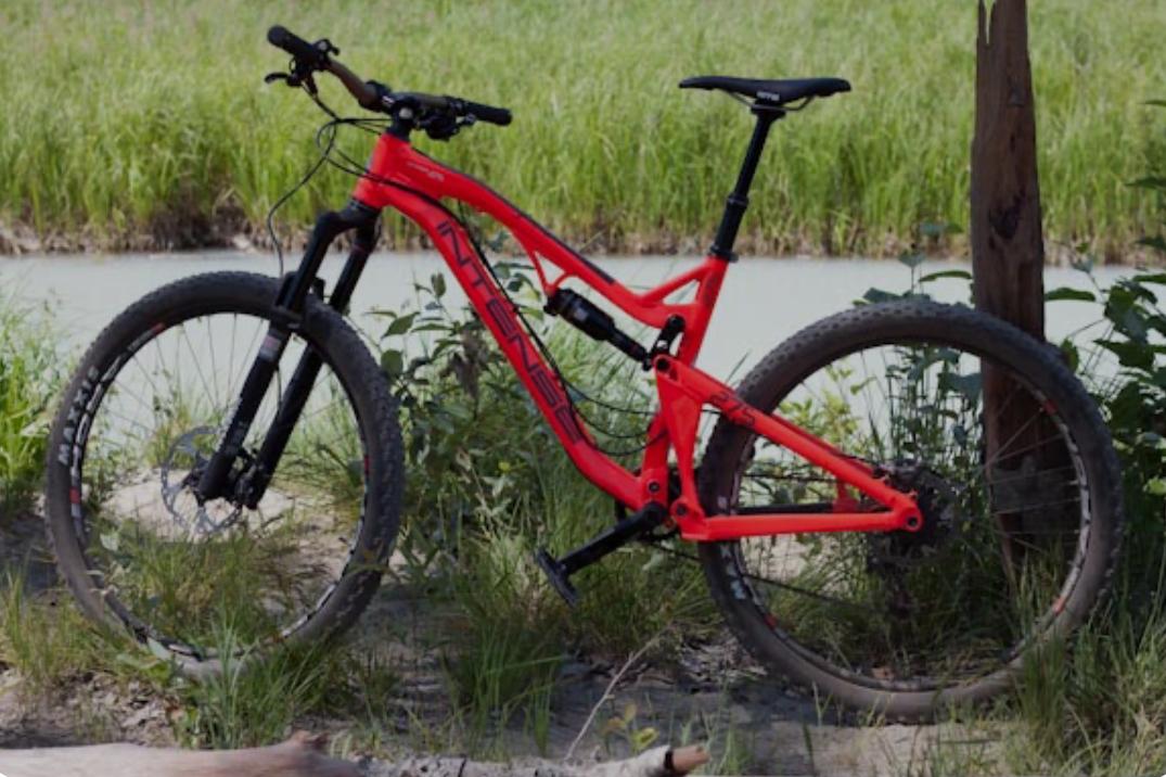 Intense Spider275 Orange