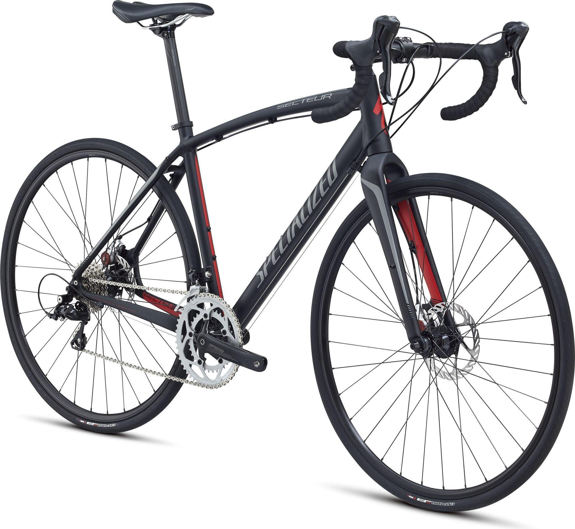 2014 Specialized Secteur Sport Disc  Black