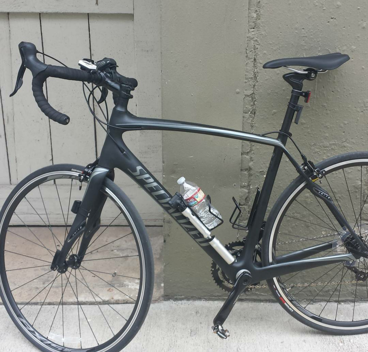 2015 Specialized Roubaix Black