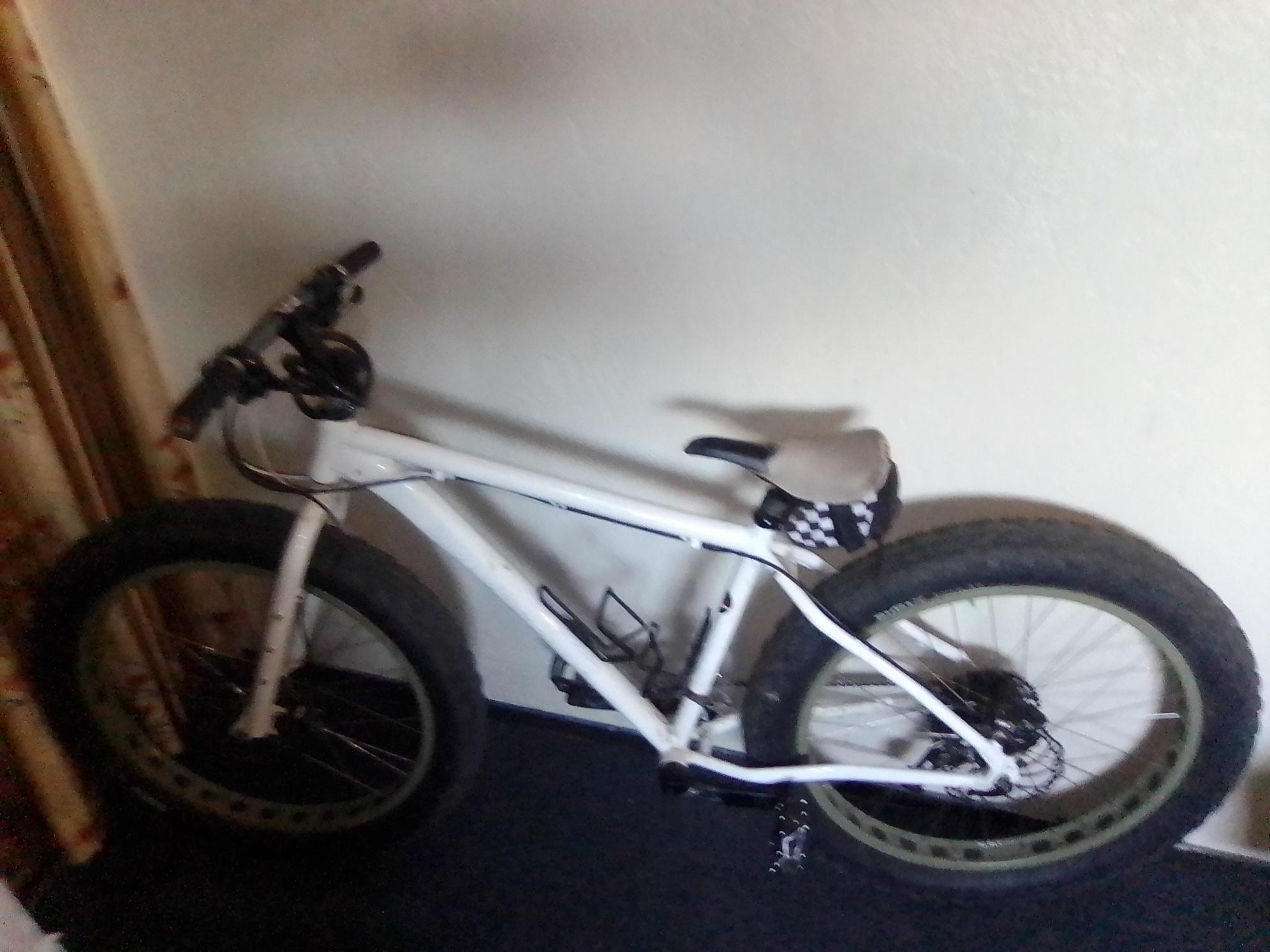 Motobecane Circa 1923 White