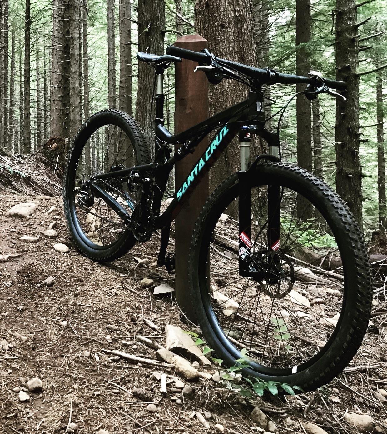 2015 Santa Cruz TallBoy 29