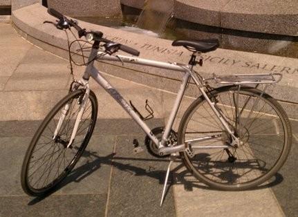 2007 Trek 7.3 FX  Black