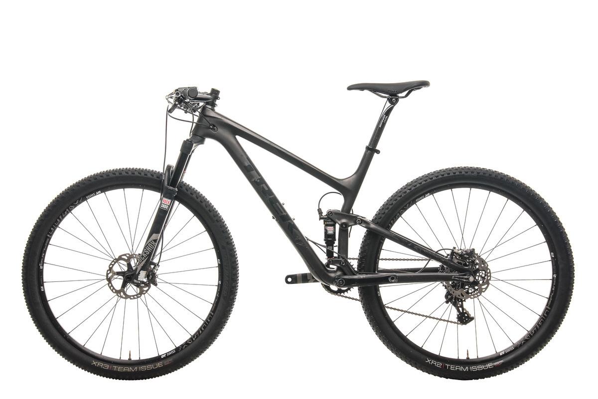 2016 Trek Top Fuel 9.8 SL Black