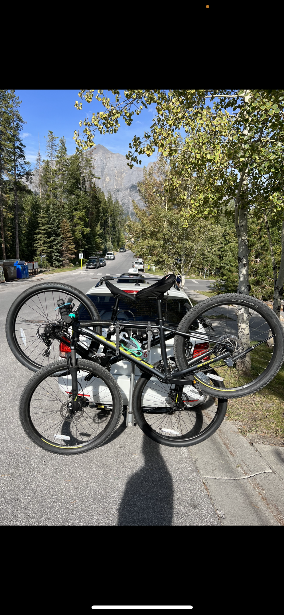 2021 SCOTT Aspect 760 Silver, gray or bare metal