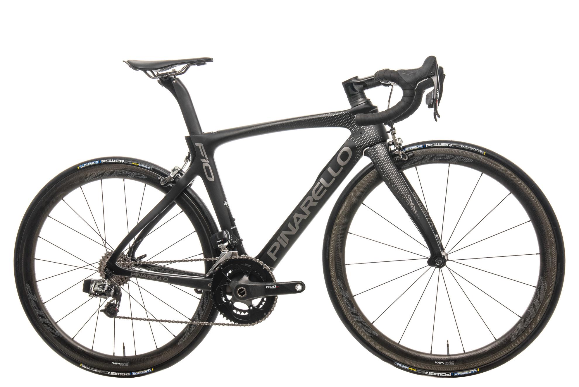 2019 Pinarello F10 Black