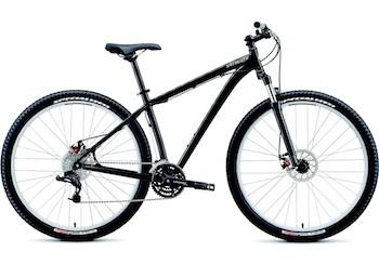 2010 Specialized Hardrock Sport Disc 29er  Black