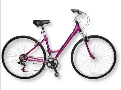 2011 Ll Bean Schwinn Runaround Cruiser  Black
