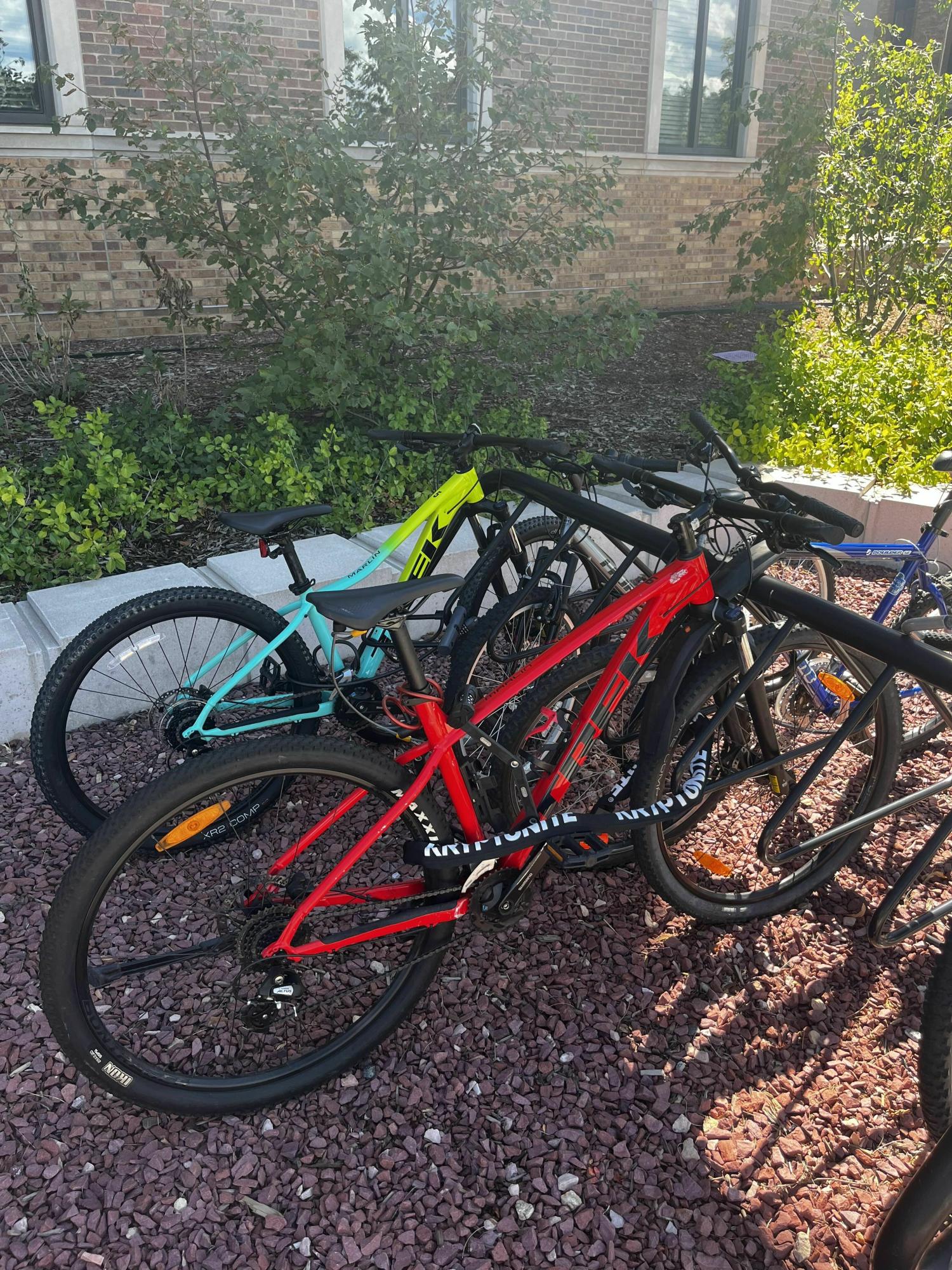 2021 Trek MARLIN 6 Orange