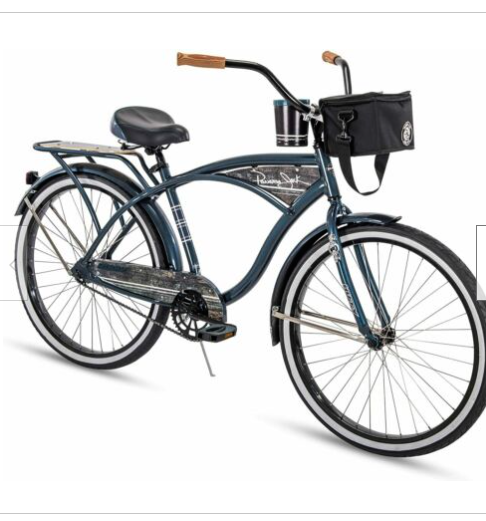 2022 Huffy Panama Jack Blue