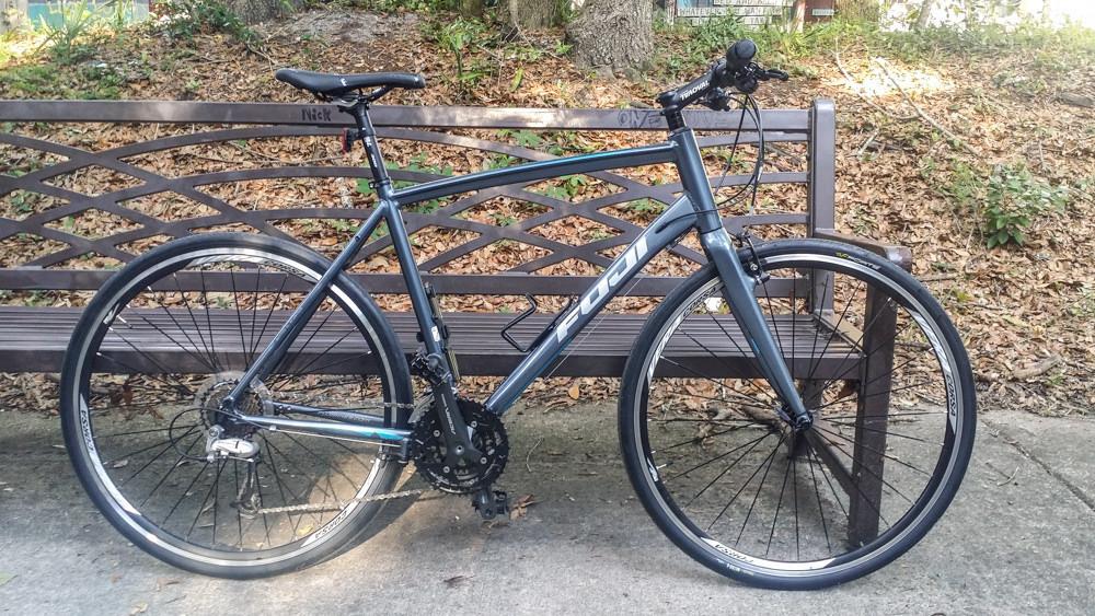 Fuji Absolute 1.5 Blue