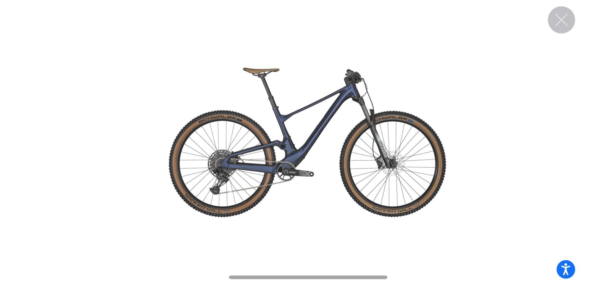 2023 SCOTT Spark 970 Large Blue