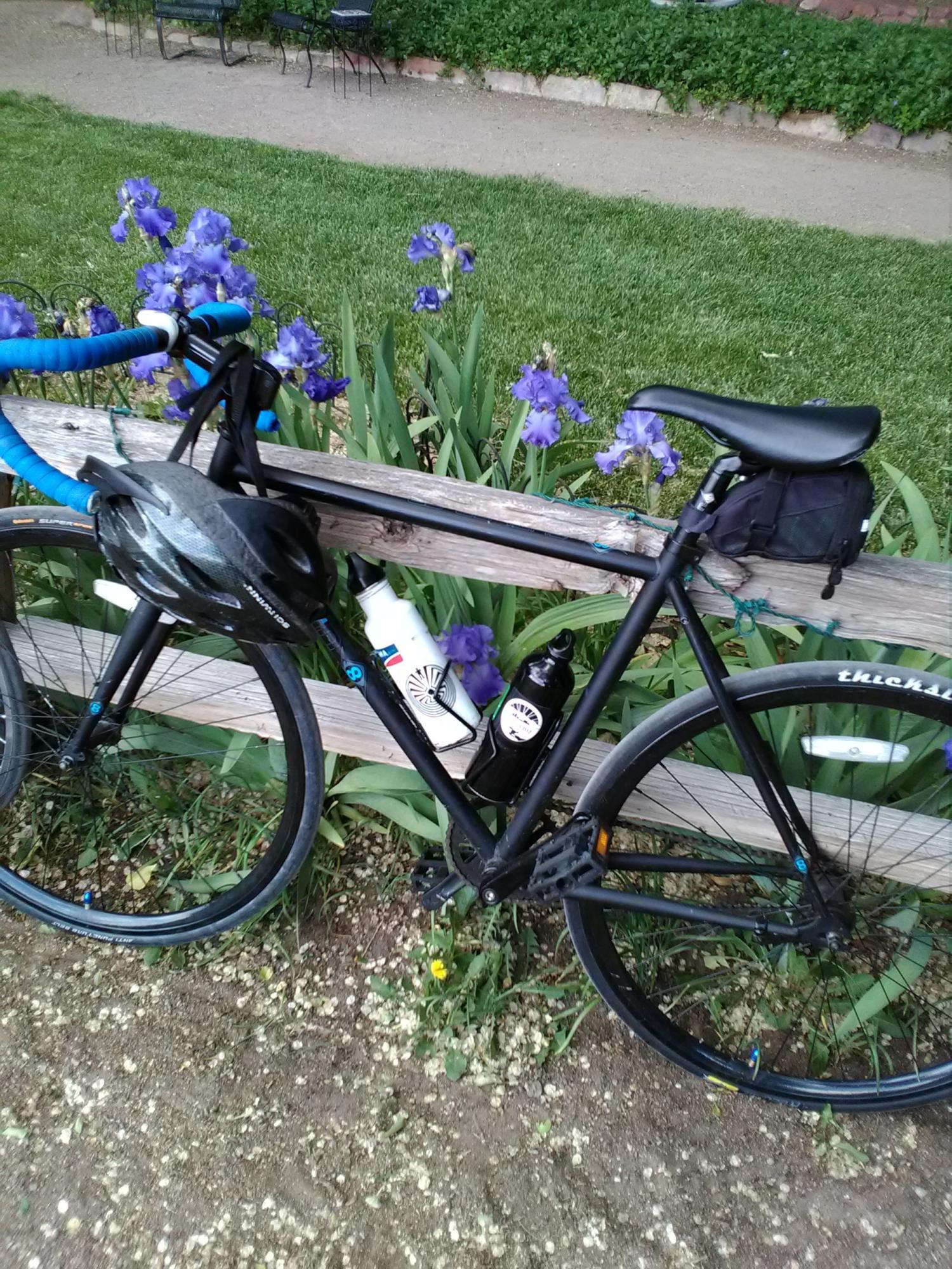 2015 Origin8 Cutler CB Black