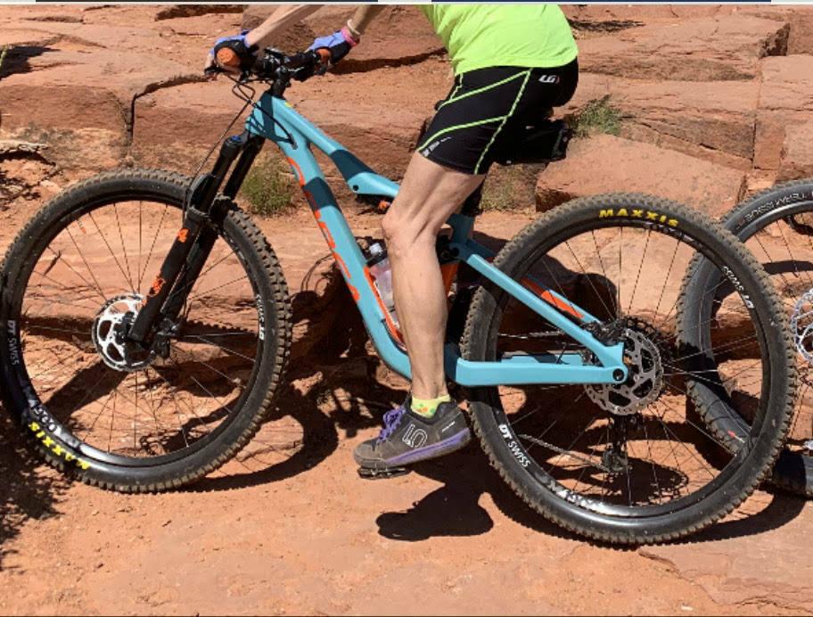 2020 Orbea Occam M30 Eagle Teal