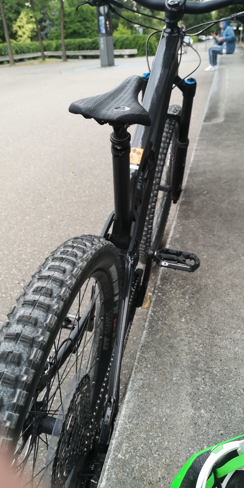 2020 Canyon bicycles Torque CF 8.0 Black