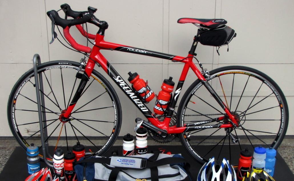 2005 Specialized Roubaix Comp 3  Black