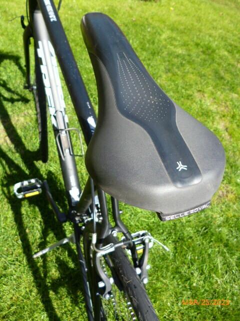 2023 Trek 7.3FX Black