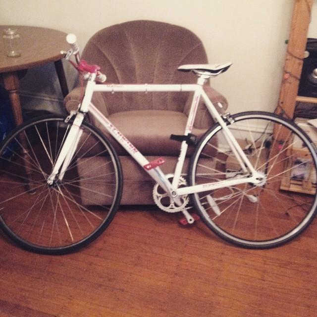 Schwinn Madison White