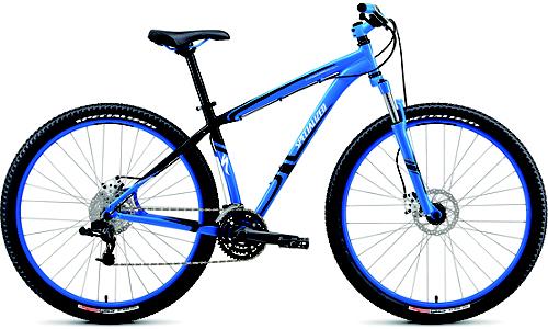 2012 Specialized HardRock Disc 29  Black