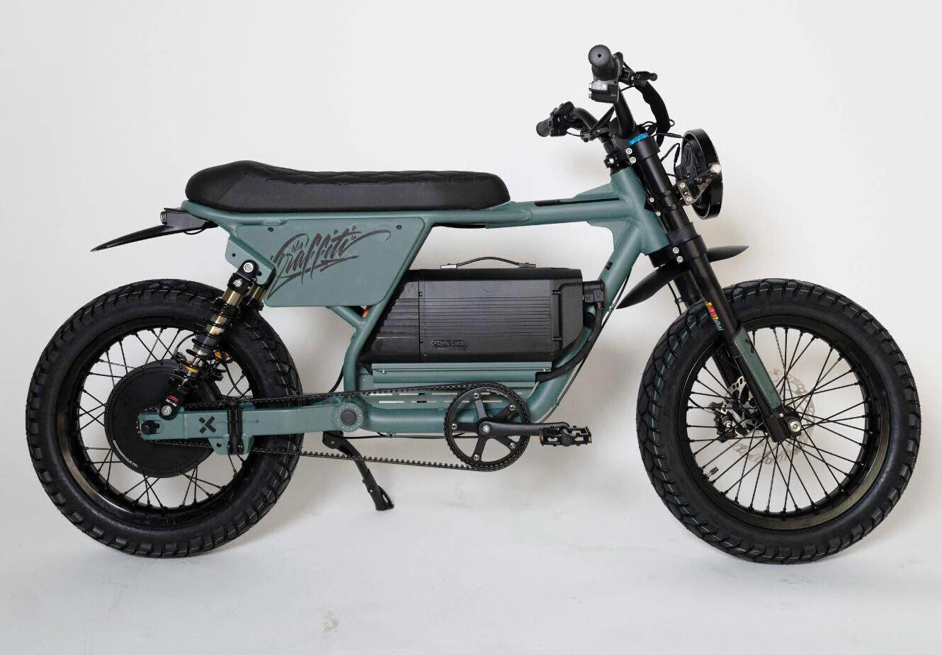 2024 Lyric Graffiti X Green