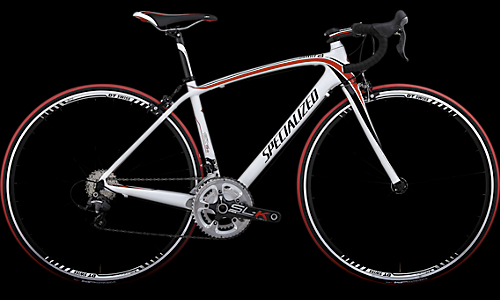 2012 Specialized Amira Comp  White