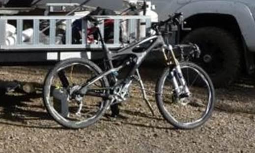 2010 Ibis Mojo SL19CLR Black