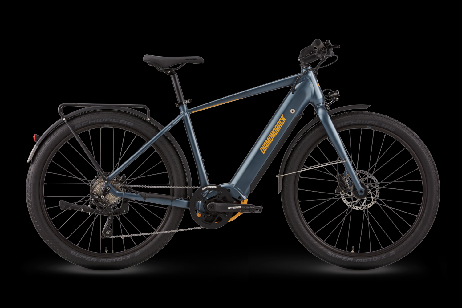 2021 Diamondback UNION 2 XL Blue