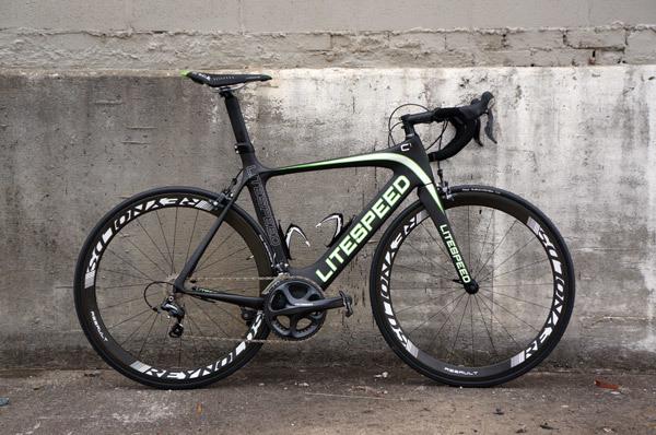 2012 Litespeed C1R Black