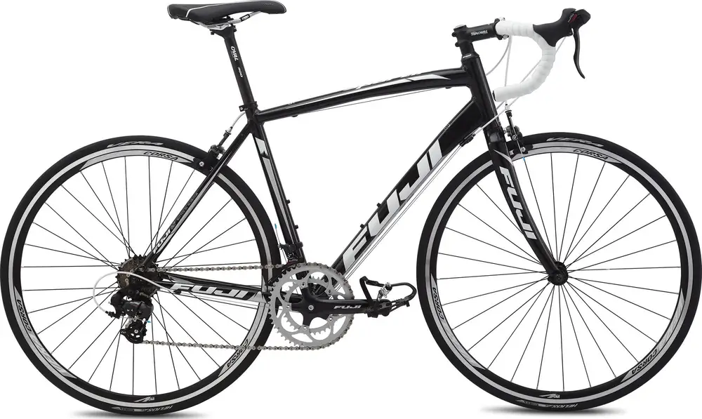2014 Fuji Sportif 2.5 Black and White