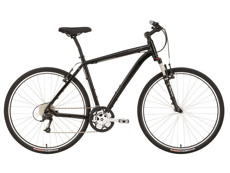 2008 Specialized CrossTrail Sport Black