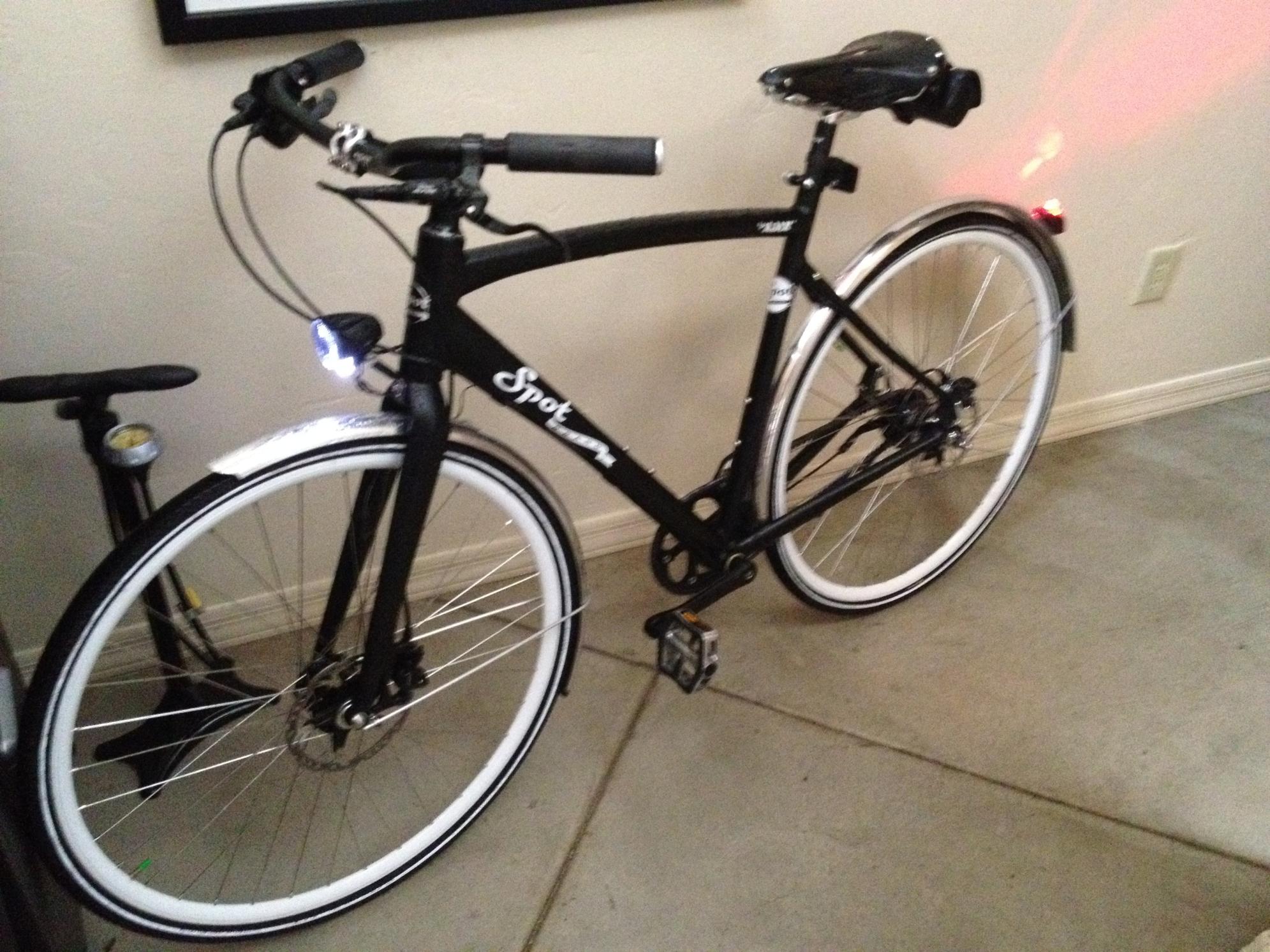 2011 Spot Ajax  Black