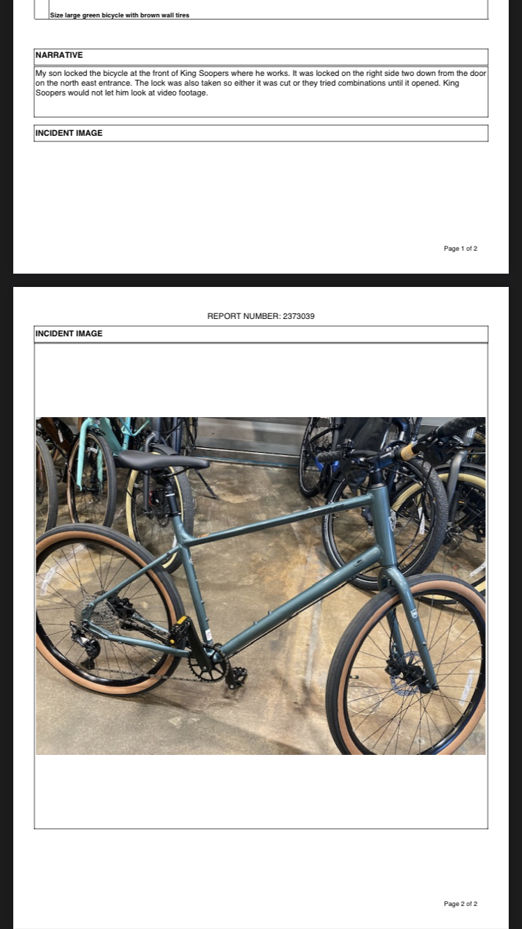 2023 Kona Dew Plus Green