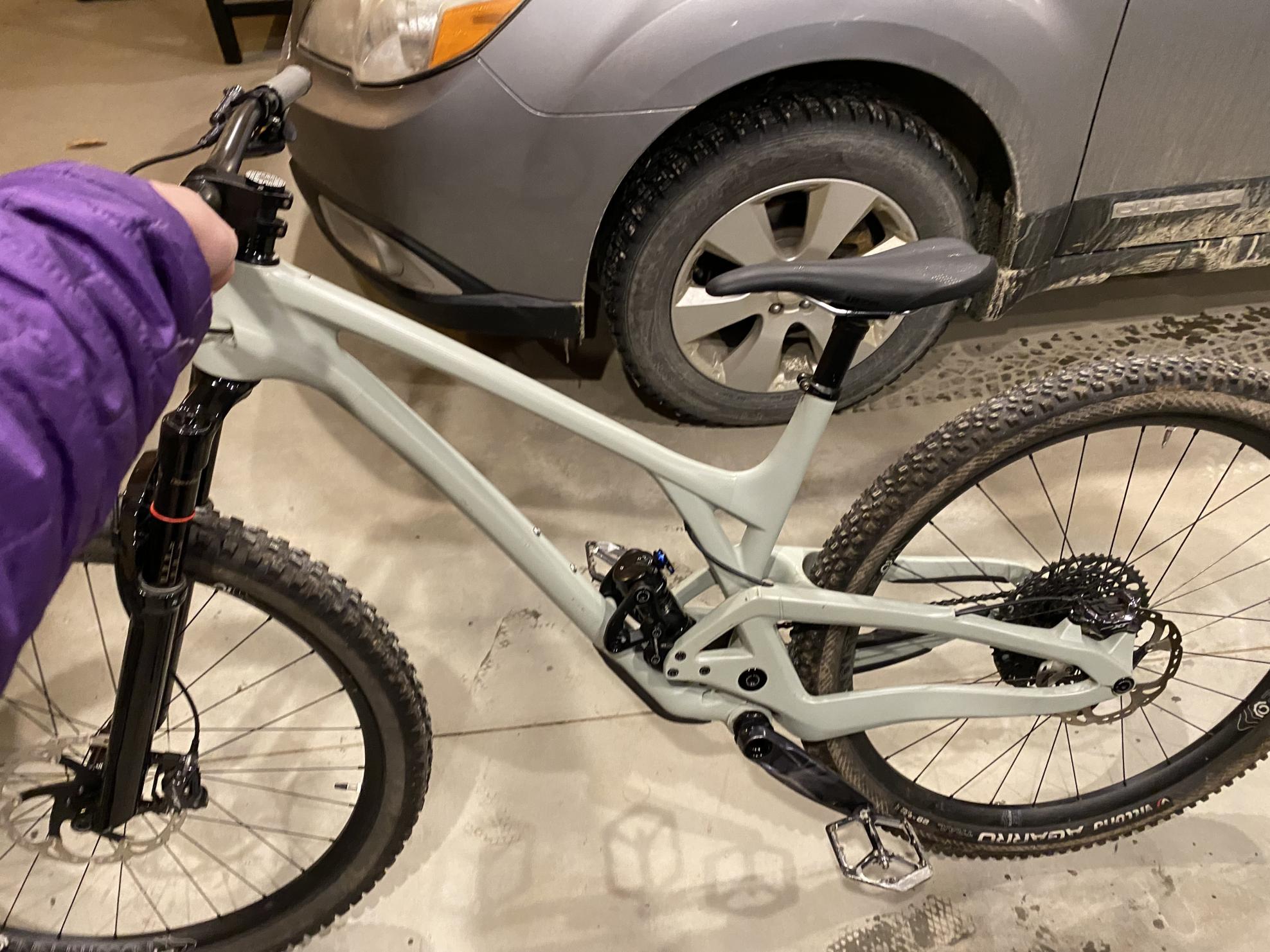 2021 Evil Following White