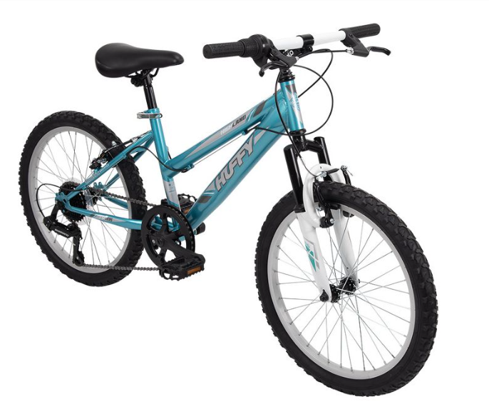 2022 Huffy Blue and White