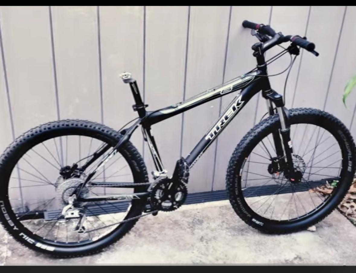 Trek Alpha6 Black
