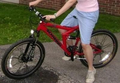 2008 Schwin Ditch DX  Red