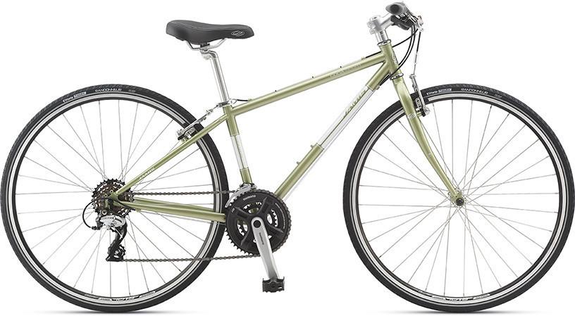 2013 Jamis coda  Green