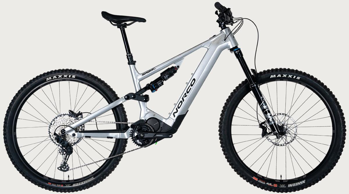 2022 Norco Bikes Sight VLT A1 White