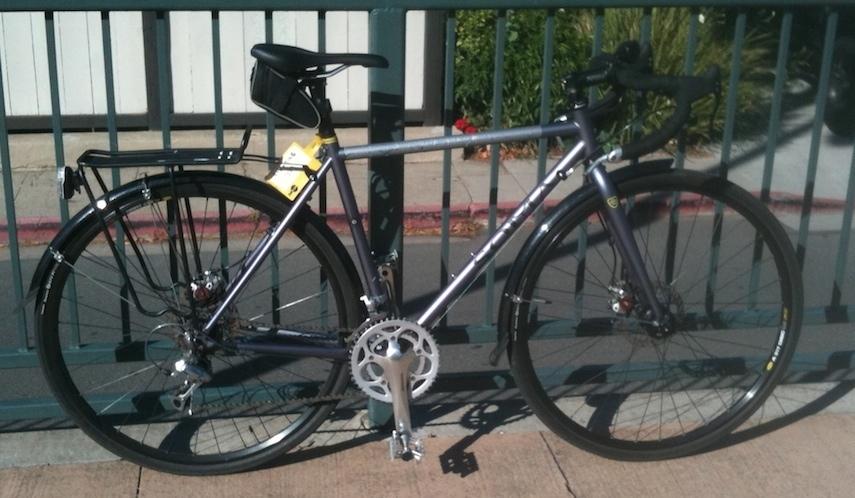 2011 Soma Double Cross  Black
