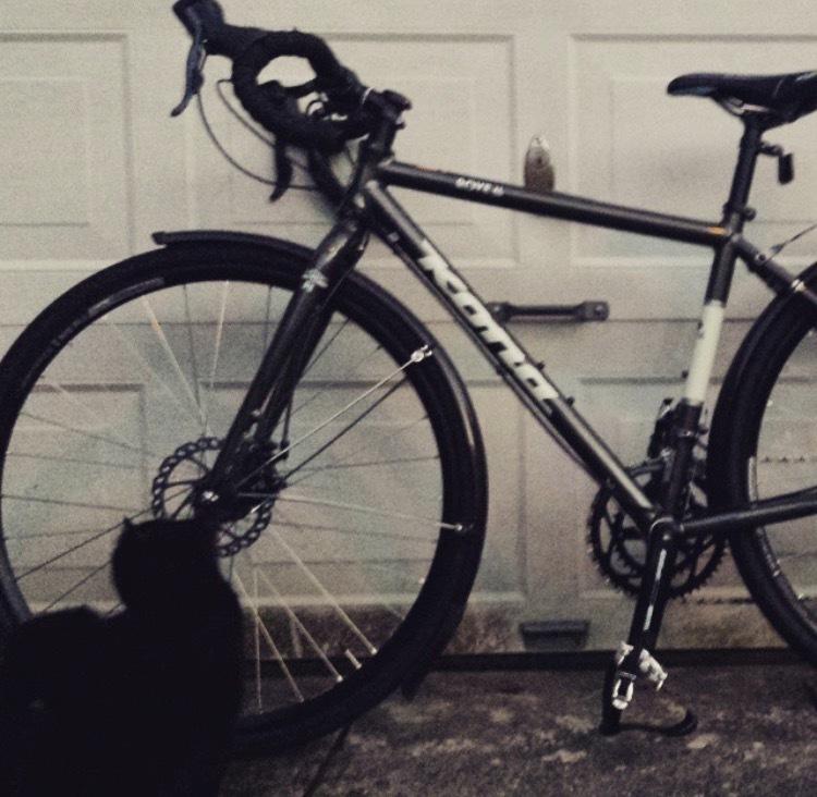 2015 Kona Rove AL Green