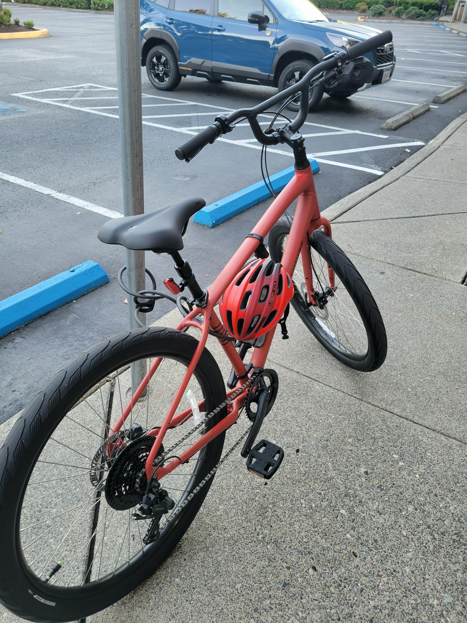 2024 Specialized Roll 3.0 Orange