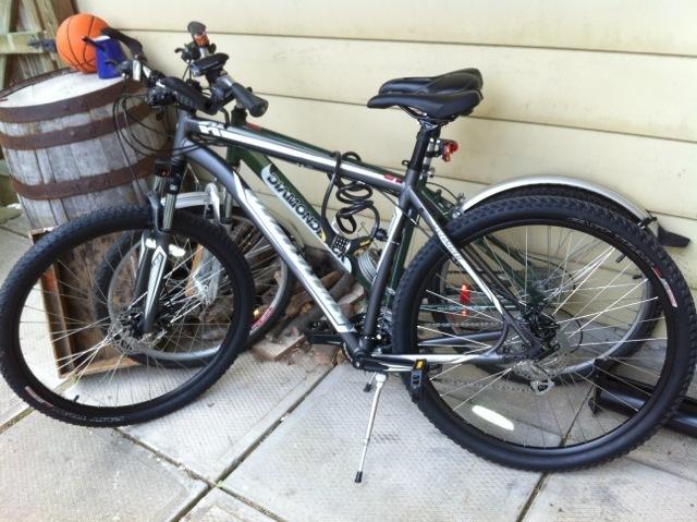 2013 Specialized Hardrock  Black