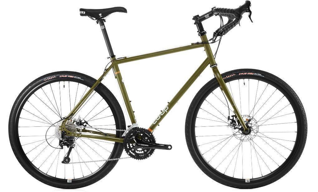 2017 REI Co-Op Co-Op Adventurer 2.0 Green