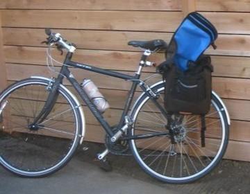 2005 Specialized Sirrus Black