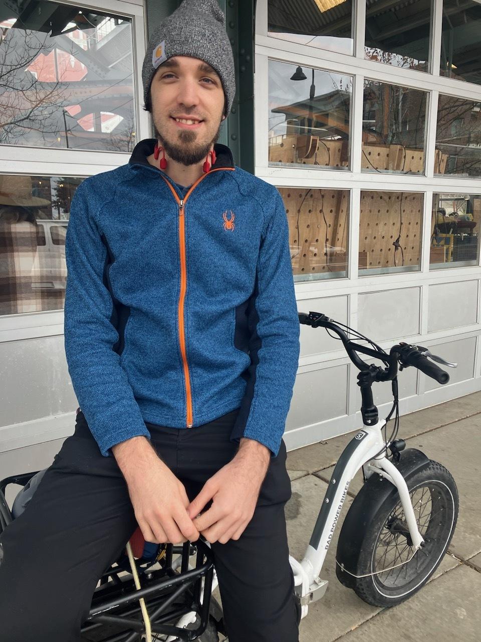 2021 Rad Power Bikes RadExpand 5 White