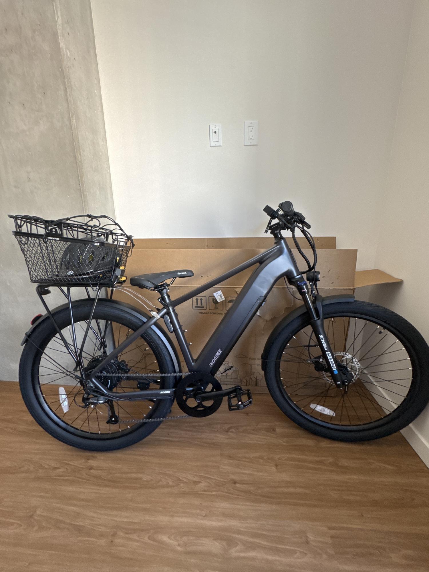 2024 Ride1Up LMT’D V2 Black